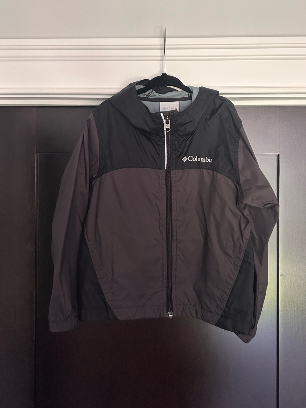 Columbia Size XXS (4/5) Boy's Rain Jacket